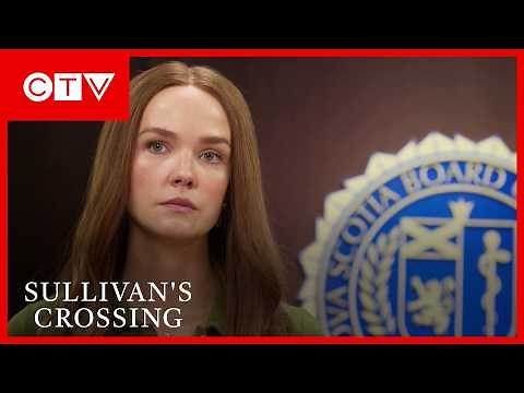 Maggie's Fate Is In the Board's Hands | Sullivan's Crossing S4E5