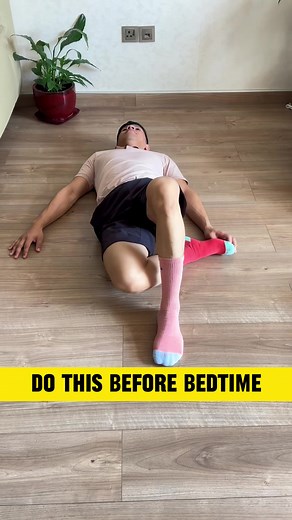 48K views · 1K reactions | Do this for better sleep!  FOLLOW FOR MORE REMEDY TIPS! #physicaltherapy #sleepingcatchallenge | Physical Therapy Session | Facebook