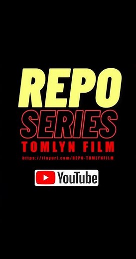 REPO SERIES PILOT - TRAILER PHONE - TOMLYN FILM 2026