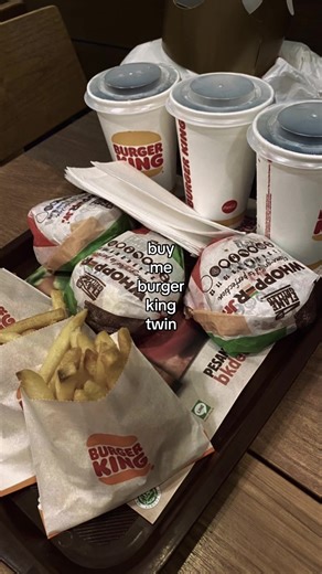 Discover the Burger King Twin Craze