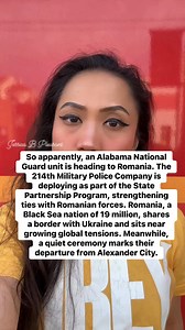 14K views · 149 reactions | National guard departures to Romania | Pleasant Productions | Facebook