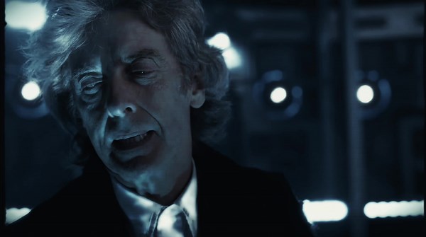 Twice Upon A Time Doctor Who Edit