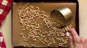 Our 5-ingredient chocolate almond bark recipe is simply sweet