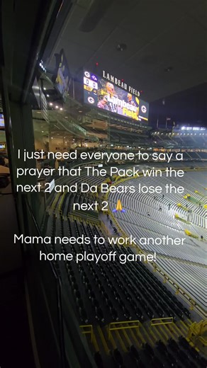 Support the Packers' Playoff Push with a Prayer