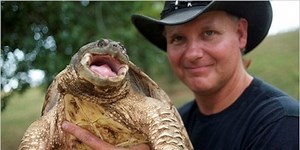 ‘Turtle Man’ returning to Harrison County