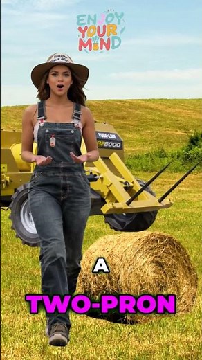 How Does This Bale Machine Work? See It In Action! #shorts #machine #farming #agriculture