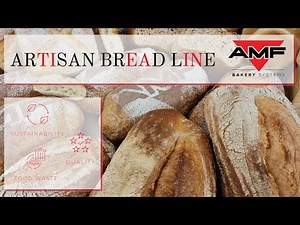 Artisan Bread Line for Bakeries: Tradition Meets Technology