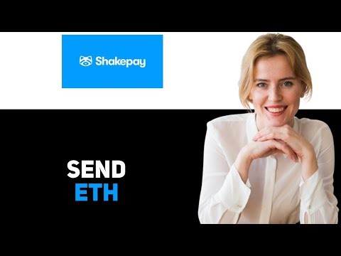 How To Send Eth From Shakepay 2025