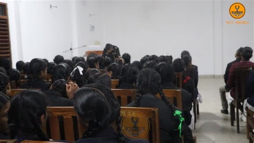 THIRD AND FOURTH DAYS OF THE CADET ADVANCED COURSE FOR SNCOS OF - 2024 Cadet Advanced Course which was commenced on 12 December 2024 is continuing successfully at NCC Training Centre Rantambe, imparting a great knowledge in the Senior Non Commissioned Officers who are eligible to render their services in their capacities in the on coming training year - 2025. 732 boy and 449 girl Cadets are attending this training camp which is a must to be followed to perform duties as a Senior Non- Commissione