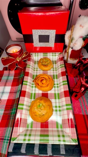 Cherise on Instagram: "Which crescent roll pinwheel appetizer has the best cheese pull??? Chicken & Pesto Pepperoni Pizza Crab Dip (All three recipes coming within the next week, like & follow to be the first to get these easy & delicious crescent roll appetizer ideas!)"