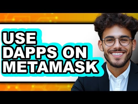 How to Use DApps on MetaMask (Only Way)
