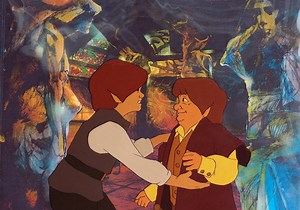 Watch: Gandalf Fights The Balrog In Deleted Clips From Ralph Bakshi’s ‘Lord Of The Rings’