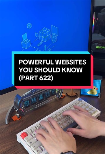 Powerful websites you should know (part 622) convert almost any format #convert #format #productivity