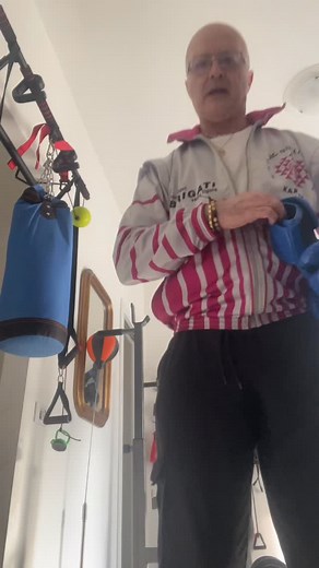 1.4K views · 26 reactions | BOXE TRAINING AL SACCO: JAB-JAB, CROSS, HOOK-HOOK #massimotaramasco #boxetraining | Felicità e Benessere con Massimo Taramasco | Facebook