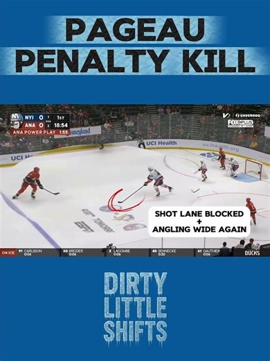 Penalty Kill Clinic