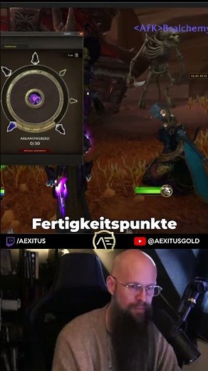 The best tailoring specialization for alts explained #WoW #tailoring