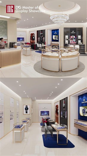 What Truly Defines the Quality of High-End Watch Retail Spaces