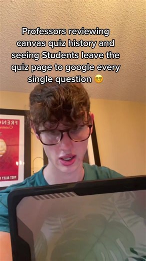 I used to make the answer quizlets in undergrad 🥸 #uf #canvas #quizes #student #school #ohmydamn