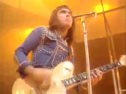 Slade - 'The Bangin Man' Single released 28th June 1974. This performance is from the TV show 'Supersonic' in 1976. Listen to Slade here: https://slade.lnk.to/streamingFA | Slade Are For Life - Not Just For Christmas