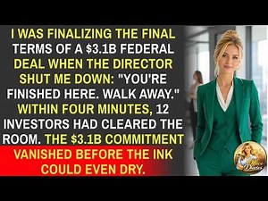 They Called Me Overpaid—So I Took the Revenue With Me | Workplace Revenge