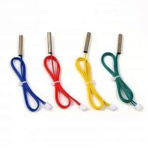 [Hot Item] PT Resistance Thermometer PT100 Class a 5mm Temp Transducer Bearing Fuel Temperature Sensor
