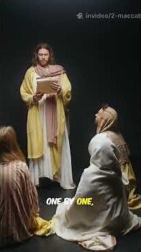 2 Maccabees Explained in Under 2 minutes. #maccabees #bible #history