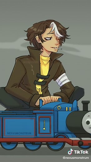 Nexus Monstrum on TikTok