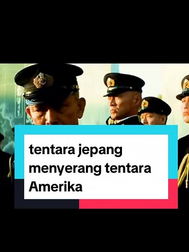 tentara jepang menyerang tentara Amerika #film #fypシ゚ #jepangvsamerikaperang