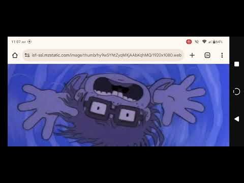 RUGRATS CHUCKIE VS POTTY/TOGETHER AT LAST