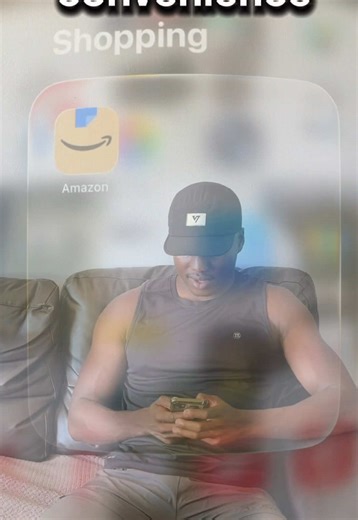 Amazon is doing the heavy lifting so I can focus on lifting heavy. Get 15% off Everyday Essentials at checkout from 1-10 Feb same-day delivery for just R2. What is taking you so long? Shop Amazon.co.za today! #amazonsouthafrica#amazonfinds#ad #AD