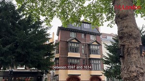 This is the oldest house in the City of London, having survived the Great Fire in 1666. | MyLondon