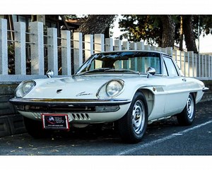 Mazda Cosmo Sport for sale First Generation L10A Buy JDM Mazda cars