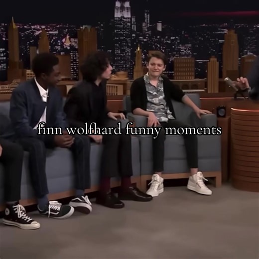 Finn Wolfhard's Funniest Moments in Stranger Things