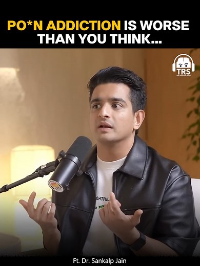 In this episode, we dive into the real psychology behind porn consumption, why so many men slip into addiction without realizing it, and how stress, lifestyle, and lack of awareness make the problem worse. This video isn’t about shame, it’s about understanding yourself better and taking control. If you’ve ever struggled with late-night scrolling, compulsive habits, or unrealistic expectations, this conversation will help you reset your perspective. #MensHealth #MentalHealth #PornAddiction #Sexua