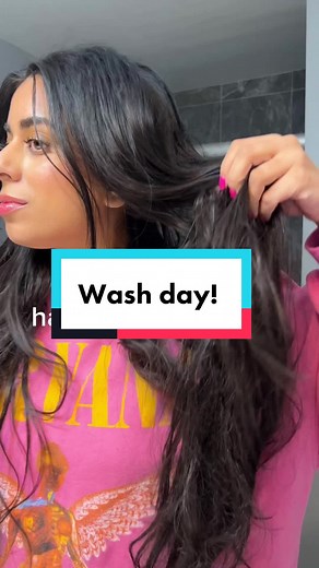 Soothing Hydrating Hair Wash Routine for Scalp Relief