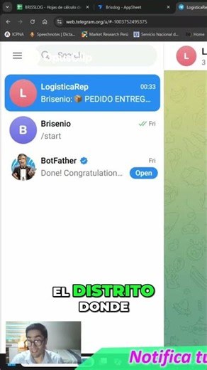 Automate Telegram Sending - Easy and Fast!