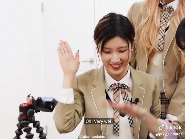 one of the most funny videos of PIXY ever - #pixy_updates #pixy #winxy #pixyofficial #kpop #viral #eggchallenge #funny #meme