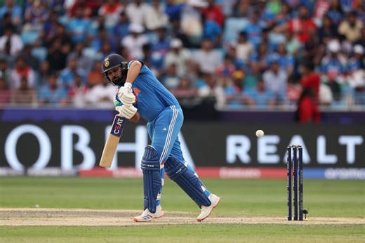Top 5 fastest batters to 11,000 ODI runs ft. Rohit Sharma