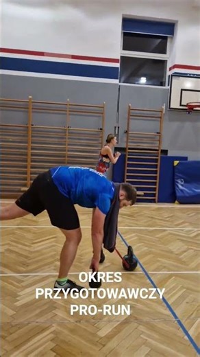 Treningi Pro-Run na sali #bieganie #sports #prorun #wrocław