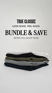 ✨ Premium comfort, day after day. The Pima Cotton Crew is breathable, durable, and endlessly wearable—everything you want in a tee. | True Classic | Facebook