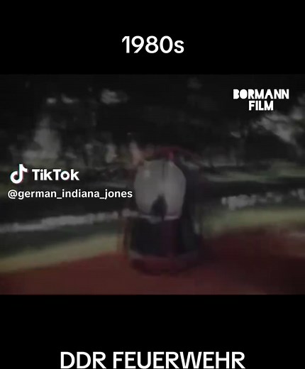 Einsatzbereitschaft der DDR Feuerwehr im Fokus