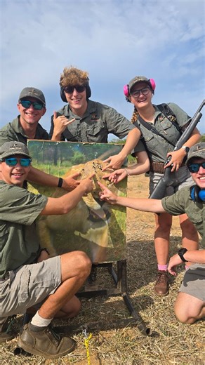 Bhejane Nature Training on Instagram: "The FGASA Advanced Rifle Handling qualification is a pre-requisite for entry into the Apprentice Trails Guide Programme. After completing the required PFTC Training, guides are taken through an intensive training period to get familiar with all the aspects of handling heavy calibre rifles as used in the guiding industry in areas with dangerous game. #NatureGuides #fgasa #natureguide #Trails"