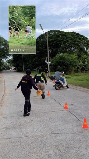 ไปได้หมด😂 #ย้อนหลังคลิปยอดฮิตปังๆ20.4Mล้านวิว #คลิปสั้นคลิปตลกคลิปบันเทิง ขอบพระคุณทุกกำลังใจ🙏❤️🥰