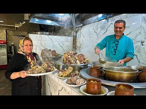 "The Most Popular Iranian Dishes You Must Try | Kallepache & Dizi | Authentic Persian Flavors"