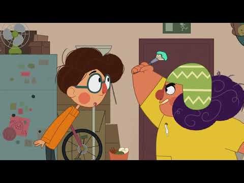 Dorg's in a pickle | Dorg van Dango - WildBrain | Full Episodes for Kids