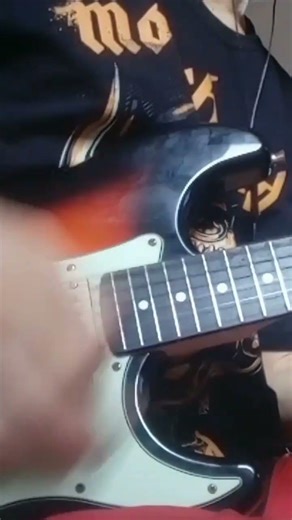 motorhead killed by death #guitarcover #guitarsolo #guitarra #rock #classicrock #comfortablynumb