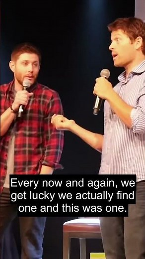 Jensen Reveals The Day Jared Got The Whole Cast In Trouble