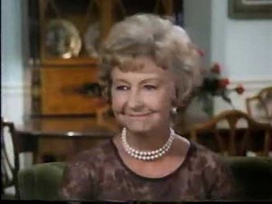 IRENE RYAN Love, American Style LOVE AND THE LOST DOG Beverly Hillbillies Granny Man Hunting