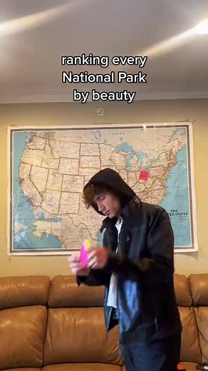 the smallest of them all #parkbeauty #fyp | Nerriah Branch II