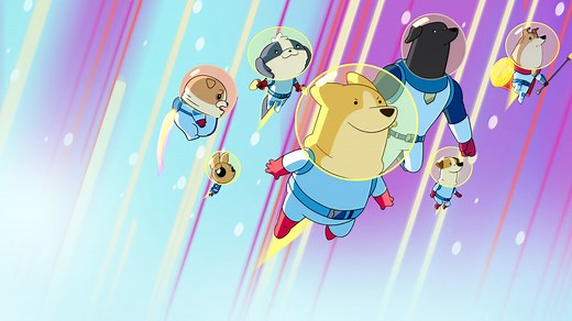 Dogs in Space